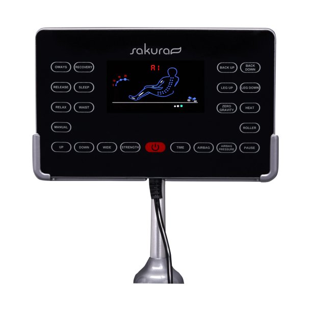 Sakura Massagestol Comfort Plus 806 Gr