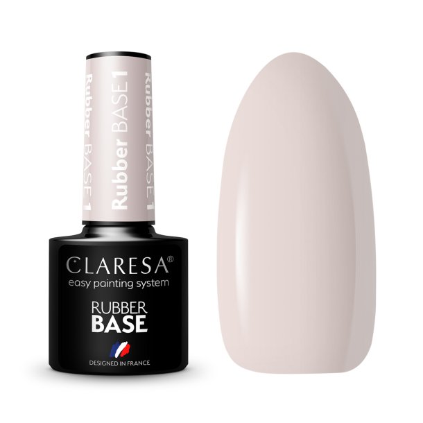 CLARESA BASE GUMMI 1 -5g