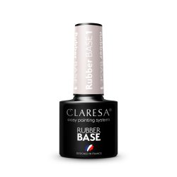 CLARESA BASE GUMMI 1 -5g