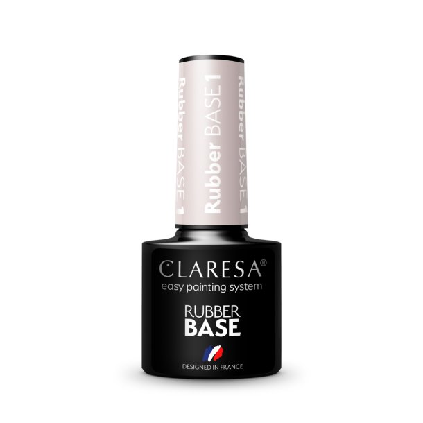 CLARESA BASE GUMMI 1 -5g