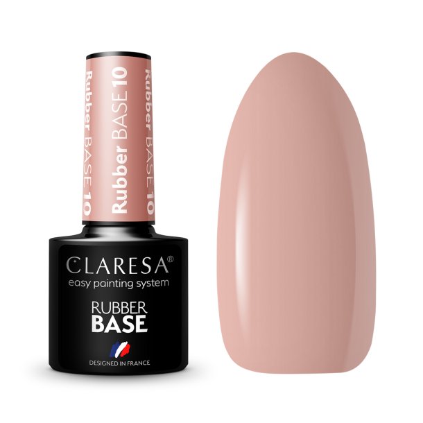 CLARESA BASE GUMMI 10-5g