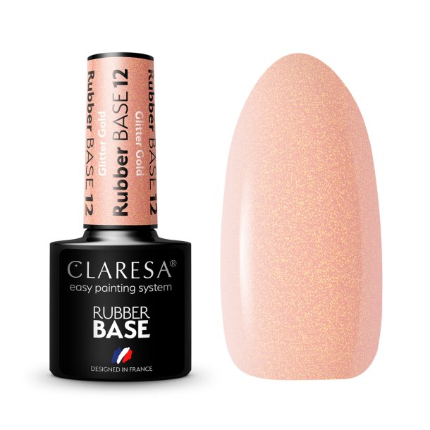 CLARESA BASE GUMMI 12 -5g