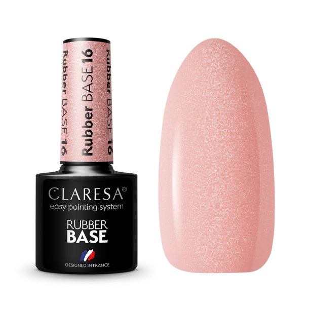 CLARESA BASE GUMMI 16-5g