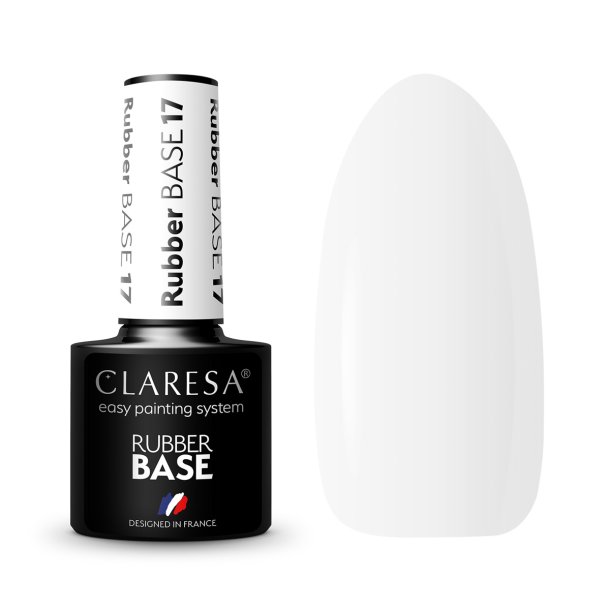 CLARESA BASE GUMMI 17-5g