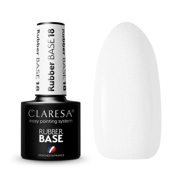 CLARESA BASE GUMMI 18-5g