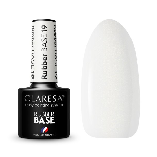 CLARESA BASE GUMMI 19-5g