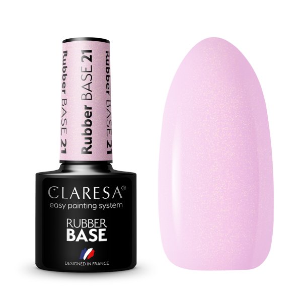 CLARESA BASA RUBBER 21