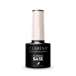 CLARESA BASE GUMMI 5 -5g