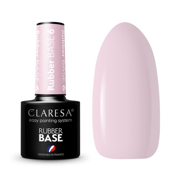 CLARESA BASE GUMMI 6 -5g