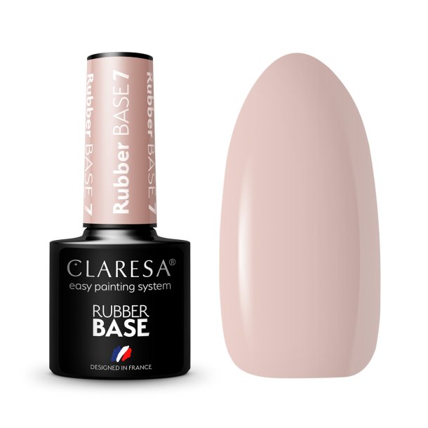 CLARESA BASE GUMMI 7 -5g