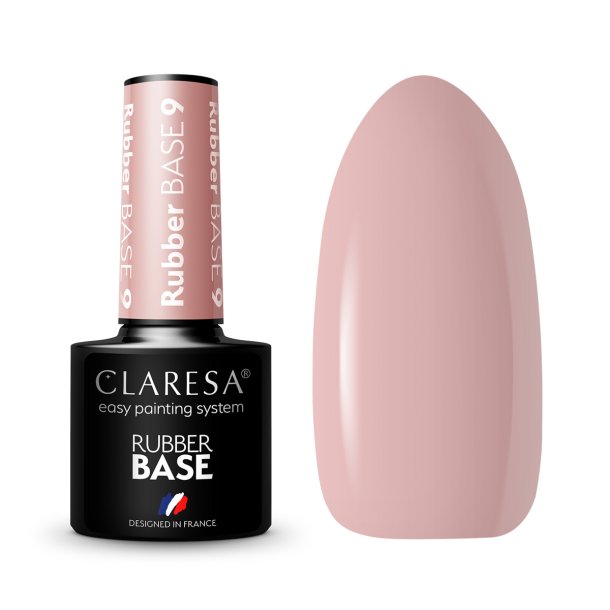 CLARESA BASE GUMMI 9 -5g