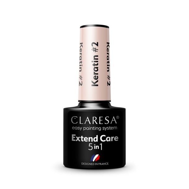 CLARESA Extend Care 5 i 1 Keratin # 1 5g