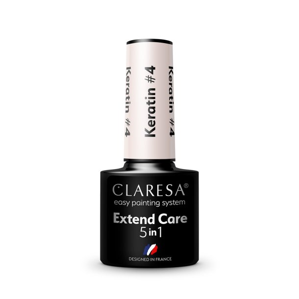 CLARESA Extend Care 5 i 1 Keratin # 4 5g