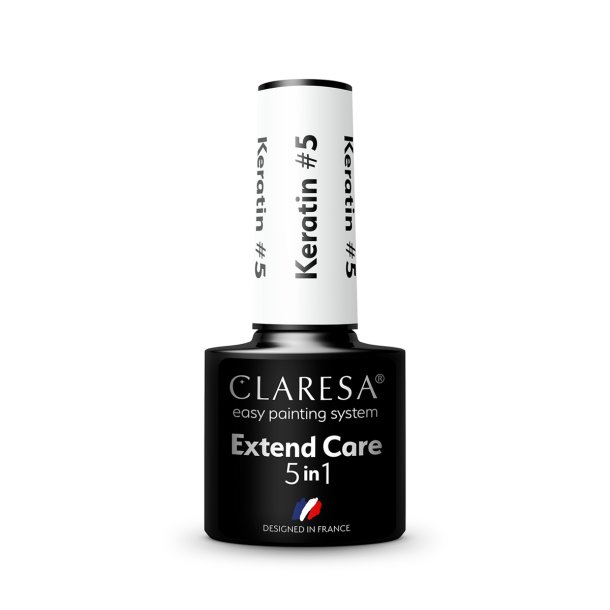 CLARESA Extend Care 5 i 1 Keratin # 5 5g