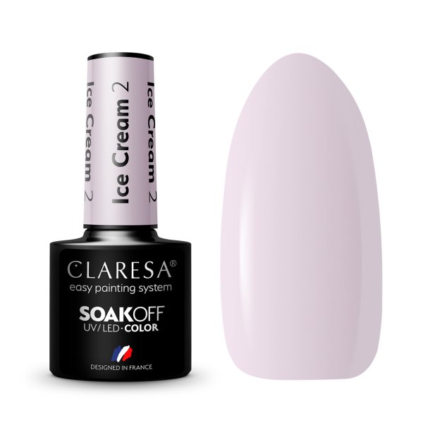 CLARESA hybrid polish Is 2 -5g