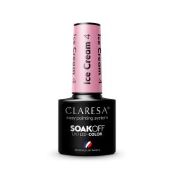 CLARESA hybrid polish Is 4 -5g