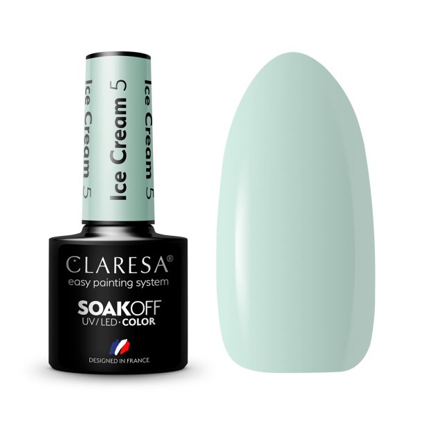 CLARESA hybrid polish Is 5 -5g