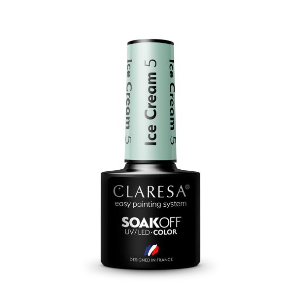 CLARESA hybrid polish Is 5 -5g