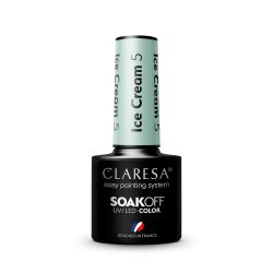 CLARESA hybrid polish Is 5 -5g