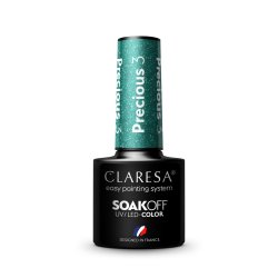 CLARESA Hybrid neglelak Precious PS3 5 ml