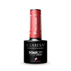 CLARESA Hybrid neglelak Precious PS5 5 ml