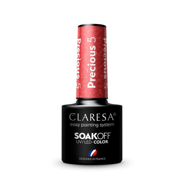 CLARESA Hybrid neglelak Precious PS5 5 ml