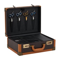 BARBER BRUN FRISRKUFFER