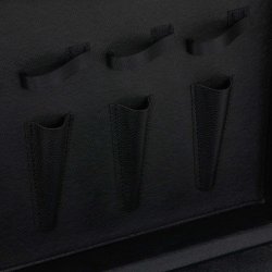 BARBER BRUN FRISRKUFFER