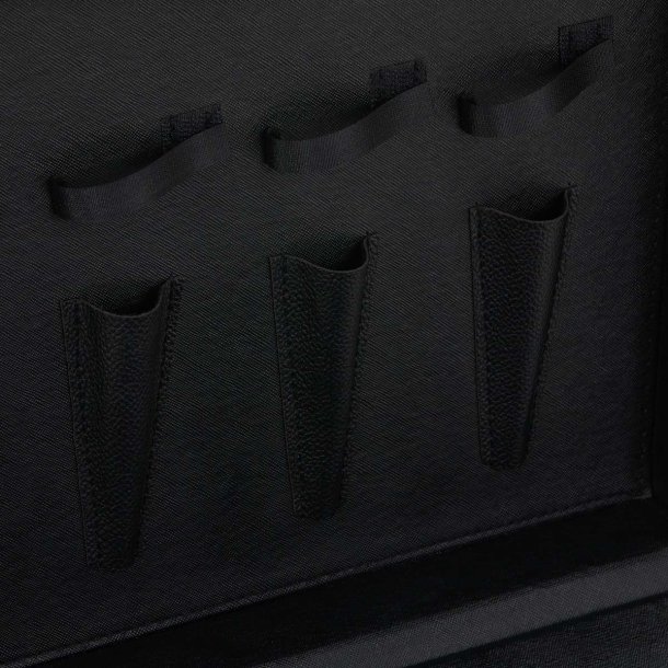 BARBER BRUN FRISRKUFFER