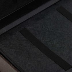 BARBER BRUN FRISRKUFFER