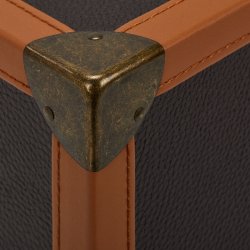 BARBER BRUN FRISRKUFFER