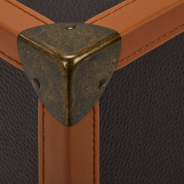 BARBER BRUN FRISRKUFFER