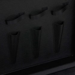 SORT BARBER FRISR Kuffert