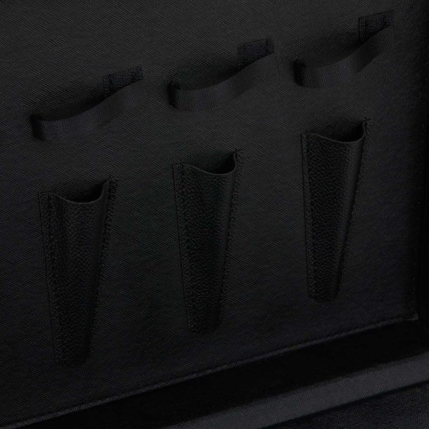 SORT BARBER FRISR Kuffert