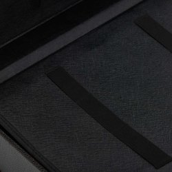 SORT BARBER FRISR Kuffert