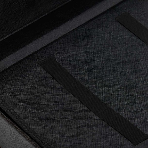 SORT BARBER FRISR Kuffert