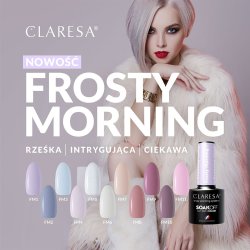 CLARESA Hybrid neglelak Frosty Morning 10 -5g