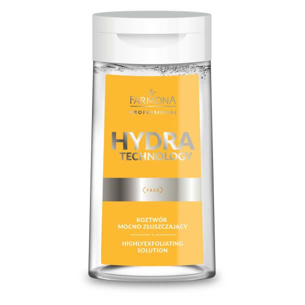 FARMONA HYDRA TECHNOLOGY Oplsning kraftigt eksfolierende 100 ml