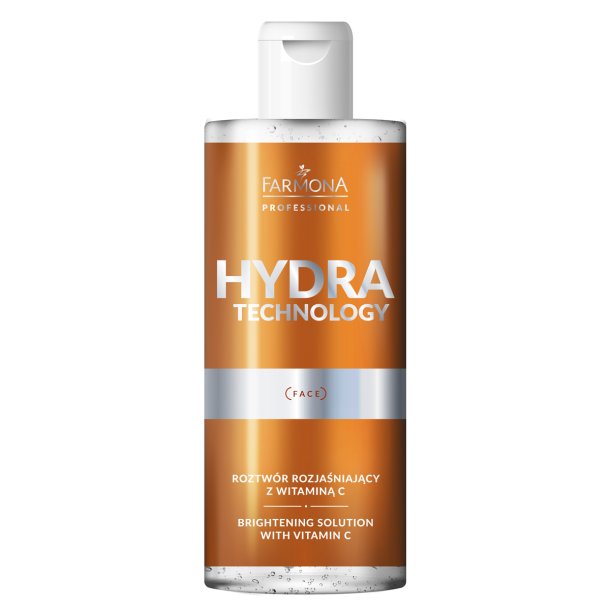 FARMONA HYDRA TECHNOLOGY Bldgrende oplsning med vitamin C 500 ml