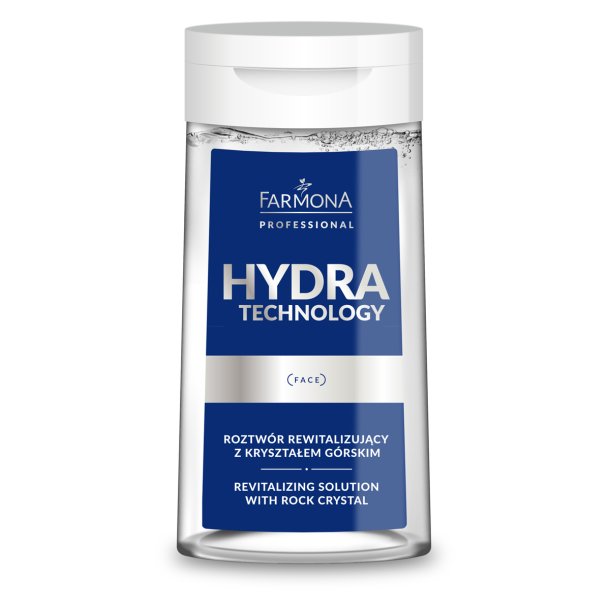 FARMONA HYDRA TECHNOLOGY Revitaliserende oplsning med bjergkrystal 100 ml