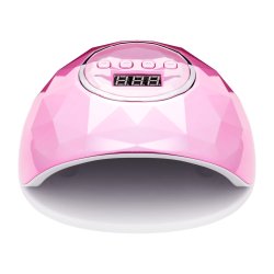 SHINY 86W PINK UV LED LAMPE