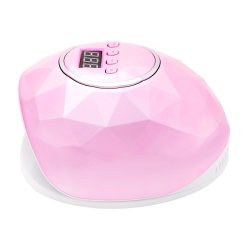 SHINY 86W PINK UV LED LAMPE