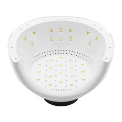 PRAKTIK 168W HVID UV LED LAMPE