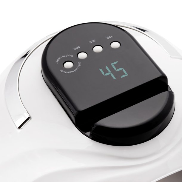 PRAKTIK 168W HVID UV LED LAMPE