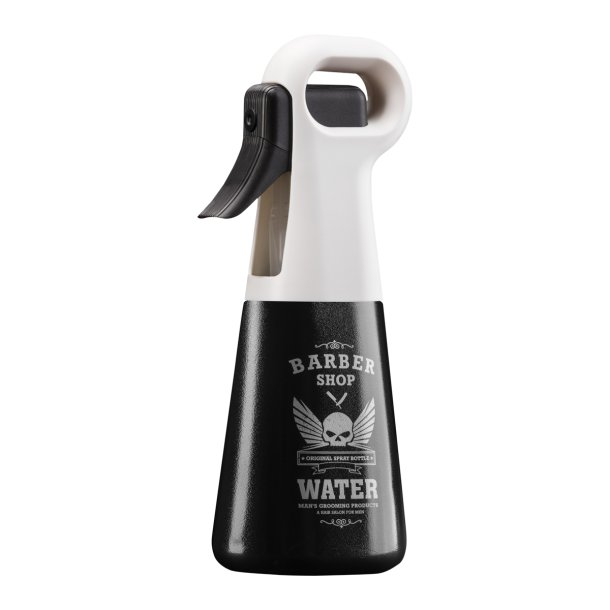 BARBER SPRAY PRO HVID