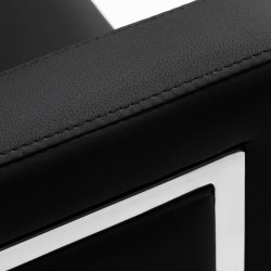 Gabbiano Frisrstol Bergamo Sort