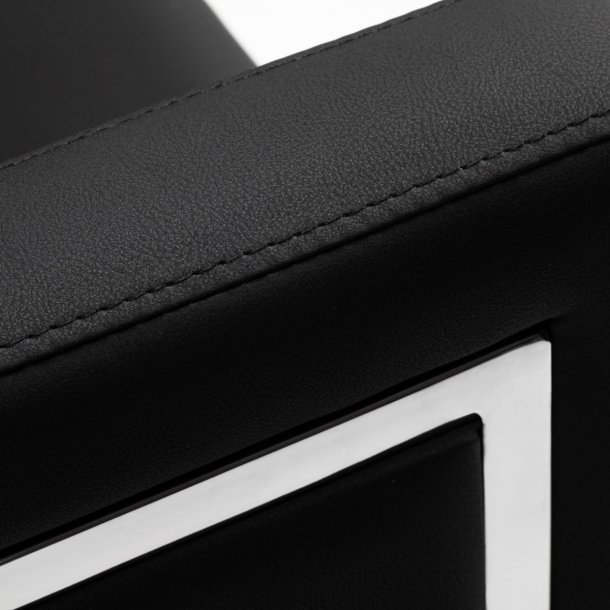 Gabbiano Frisrstol Bergamo Sort