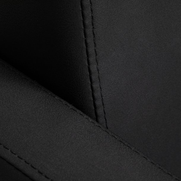 Gabbiano Frisrstol Bergamo Sort