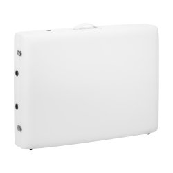 TR FOLDEBRIKS TIL MASSAGE  ACTIVFIZJO LUX 2-SEKTIONER 190X70 HVID