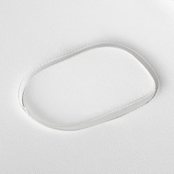 TR FOLDEBRIKS TIL MASSAGE ACTIVFIZJO LUX 3 SEKTIONER 190X70 HVID